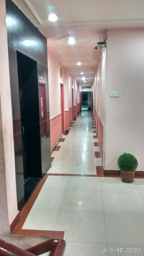 Hotel Varsa Dibrugarh Exterior foto